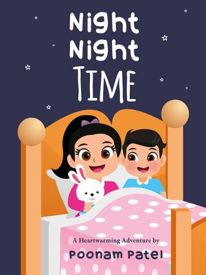 cover image of Night Night Time